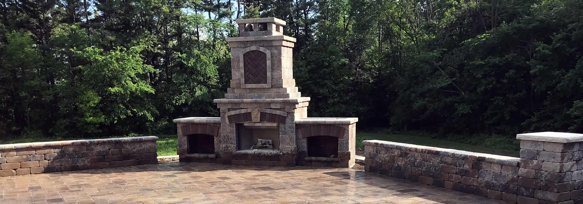 Outdoor Fireplaces Hartland WI