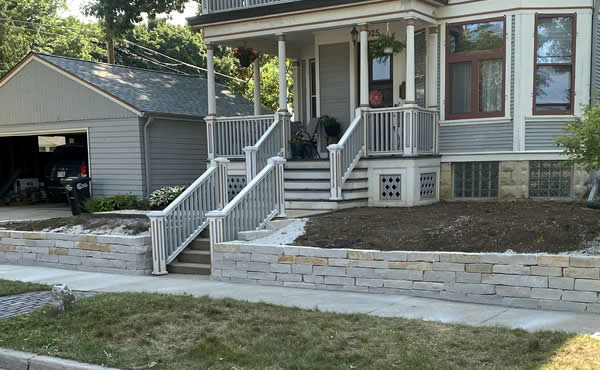 Landscape and Design Services Hartland WI