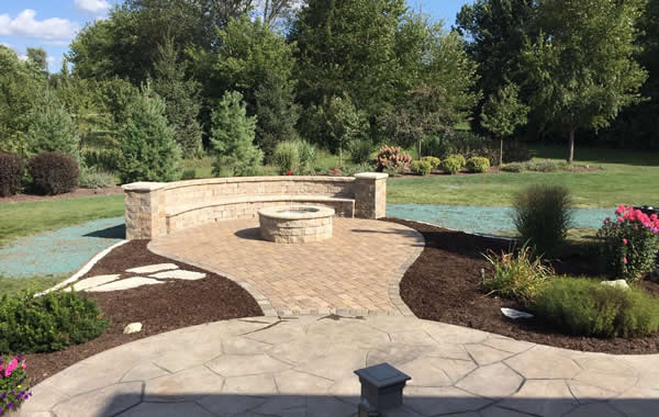 Landscape Design Services Hartland WI