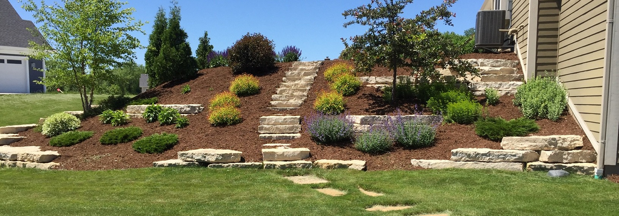 Landscape and Design Services Hartland WI