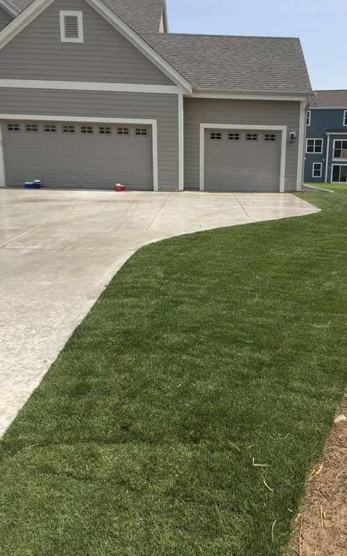 Lawn Installation Services Hartland WI